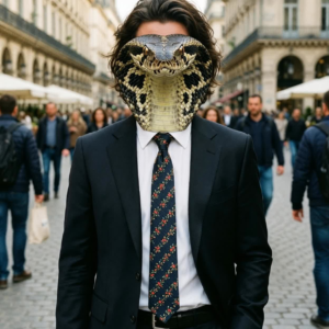 Cobras Com Pernas